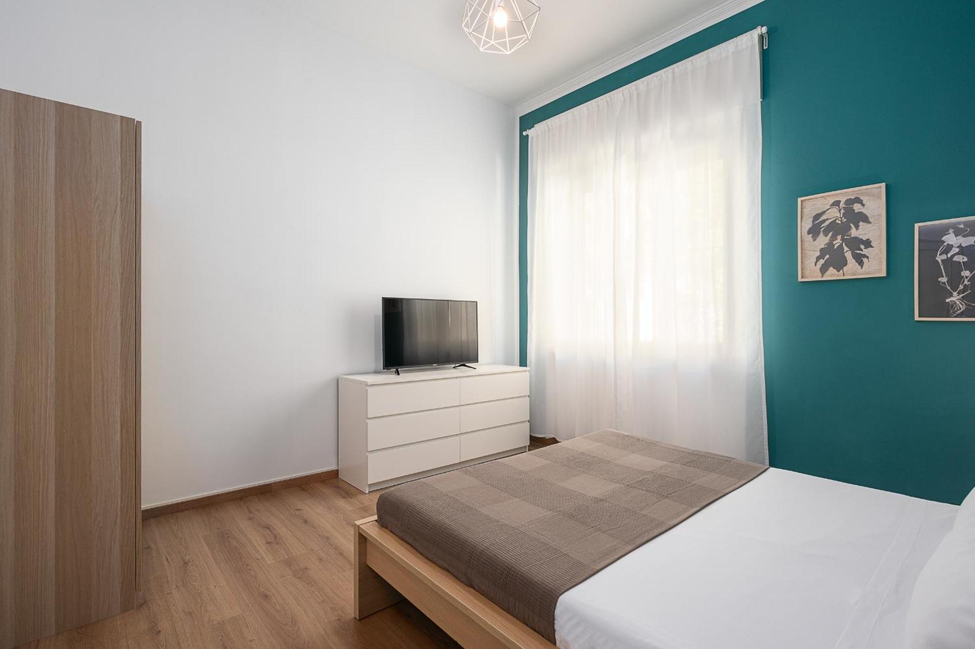 Classbnb - Ampio Appartamento A 1Km Da Citylife Milán Exteriér fotografie